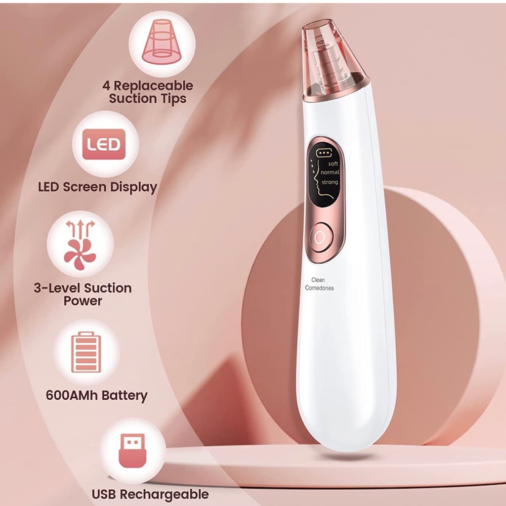 Blackhead remover
